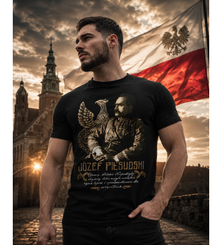 KOSZULKA PIŁSUDSKI